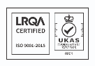 LRQA Certificate